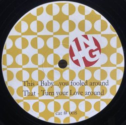 画像1: LNTG/DESSERT ISLAND DISCS 08