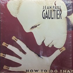 画像1: JEAN PAUL GAULTIER/HOW TO DO THAT