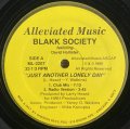 BLAKK SOCIETY/JUST ANOTHER LONELY DAY