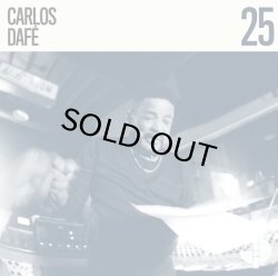 画像1: CARLOS DAFE & ADRIAN YOUNGE/CARLOS DAFE JID025 (COLORED VINYL)