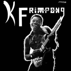 画像1: K. FRIMPONG & HIS CUBANO FIESTAS K./K. FRIMPONG & HIS CUBANO FIESTAS (THE BLACK ALBUM)