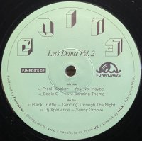 V.A./LET'S DANCE VOL.2