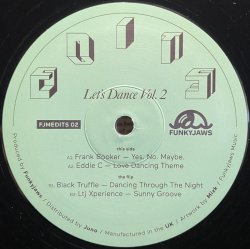 画像1: V.A./LET'S DANCE VOL.2