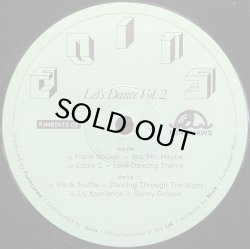 画像1: V.A./LET'S DANCE VOL.2