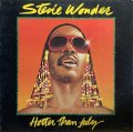 STEVIE WONDER/HOTTER THAN JULY