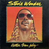 STEVIE WONDER/HOTTER THAN JULY