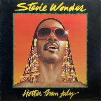 STEVIE WONDER/HOTTER THAN JULY