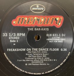 画像1: THE BAR-KAYS/FREAKSHOW ON THE DANCE FLOOR