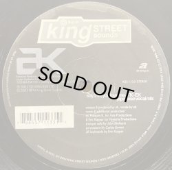 画像1: AK/SAY THAT YOU LOVE ME