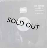 DJ HONDA/I FEEL IT