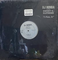 DJ HONDA/I FEEL IT