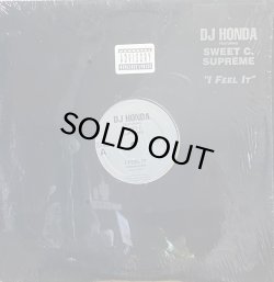 画像1: DJ HONDA/I FEEL IT