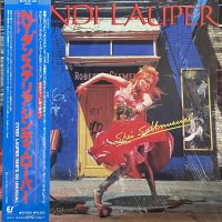 CYNDI LAUPER/SHE'S SO UNUSUAL