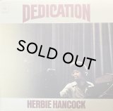 HERBIE HANCOCK/DEDICATION