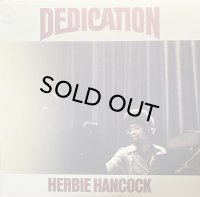 HERBIE HANCOCK/DEDICATION