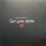 SEVEN DAVIS JR./SEV WAS HERE