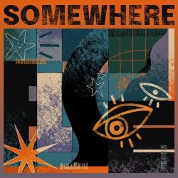 画像1: ANDREA PASSENGER/SOMEWHERE ELSE EP