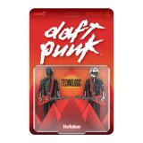 DAFT PUNK/DAFT PUNK REACTION FIGURES WAVE 01 - HUMAN AFTER ALL