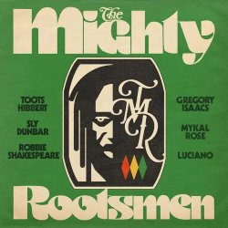 画像1: THE MIGHTY ROOTSMEN/THE MIGHTY ROOTSMEN