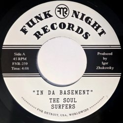 画像1: SOUL SURFERS/IN DA BASEMENT