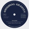 JUNIOR DELL & THE D-LITES/VALERIE