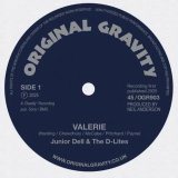 JUNIOR DELL & THE D-LITES/VALERIE
