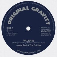 JUNIOR DELL & THE D-LITES/VALERIE