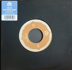 画像1: EJE EJE/THAT RAINY DAWN