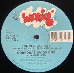 画像1: CORPORATION OF ONE/THE REAL LIFE
