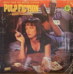 画像1: O.S.T./PULP FICTION