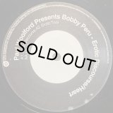 PAUL WOOLFORD Presents BOBBY PERU/EROTIC DISCOURSE