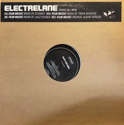 画像1: ELECTRELANE/FILM MUSIC