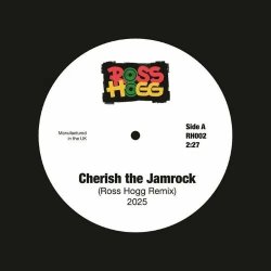 画像1: ROSS HOGG/CHERISH THE JAMROCK