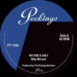 画像1: BITTY MCLEAN/MY ONE & ONLY