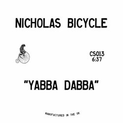 画像1: NICK BIKE/YABBA DABBA