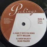 BITTY MCLEAN/MAKE IT WITH YOU REMIX