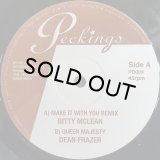 BITTY MCLEAN/MAKE IT WITH YOU REMIX