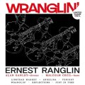 ERNEST RANGLIN/WRANGLIN' (CLEAR VINYL)