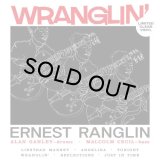 ERNEST RANGLIN/WRANGLIN' (CLEAR VINYL)