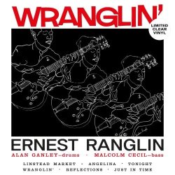 画像1: ERNEST RANGLIN/WRANGLIN' (CLEAR VINYL)