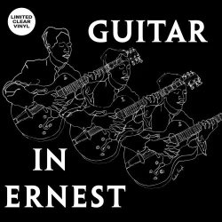画像1: ERNEST RANGLIN/GUITAR IN ERNEST (CLEAR VINYL)