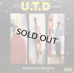 画像1: URBAN THERMO DYNAMICS/MANIFEST DESTINY