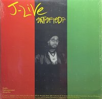 J-LIVE/SATISFIED?
