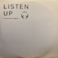 V.A./LISTEN UP