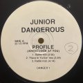 JUNIOR DANGEROUS/PROFILE