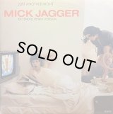 MICK JAGGER/JUST ANOTHER NIGHT