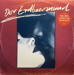 画像1: CULTURE BEAT/(CHERRY LIPS DER ERDBEERMUND