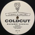 COLDCUT/AUTUMN LEAVES  (Remixes)
