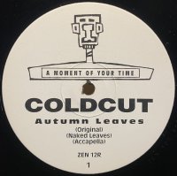 COLDCUT/AUTUMN LEAVES  (Remixes)