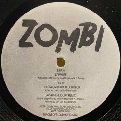 画像1: ZOMBI/SAPPHIRE